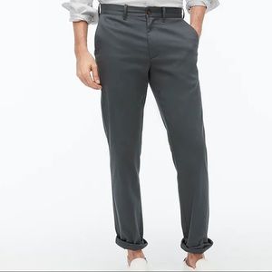 J.Crew Flex Driggs Pants W 34 H 34 Blue